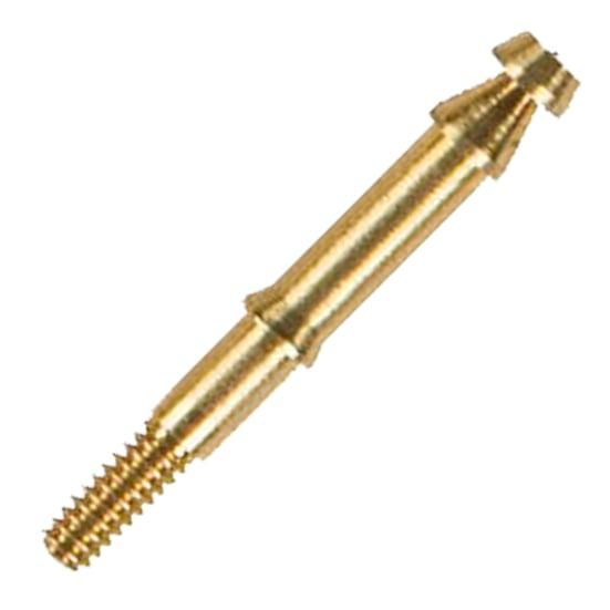 Kleen Bore Shooting|Gun Cleaning Jags Patch Holders &amp; Patches Kleen Bore KleenBore Airgun Jag/Pellet Pusher .177/.200 Cal No Barb Smallbore #3-48 Thread .177/.200 cal