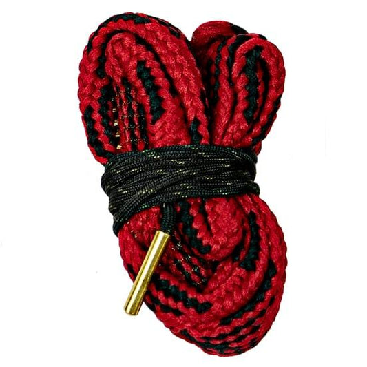 Kleen Bore Pull Through Bore Cleaners Kleen Bore KleenBore Kwik Kleen One Pull Through Rope Cleaner 12 ga with BreakFree Wipe Cloth