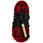 Kleen Bore Pull Through Bore Cleaners Kleen Bore KleenBore Handgun Rope Pull Through Cleaner 22 Cal. with BreakFree CLP Wipe