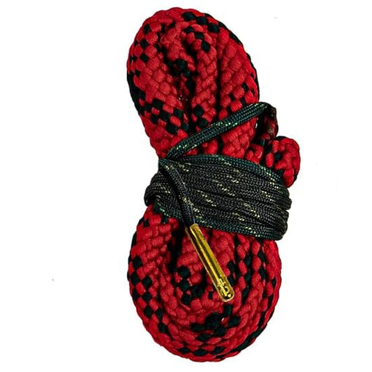 Kleen Bore Pull Through Bore Cleaners Kleen Bore KleenBore Rope Pull Through Cleaner 44/.45 Cal with BreakFree Wipe Cloth