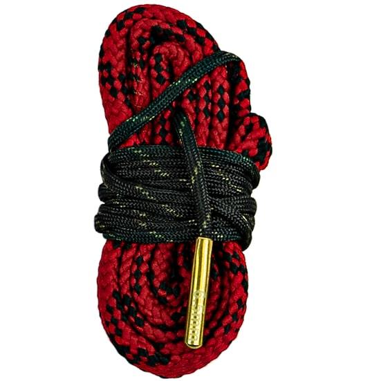 Kleen Bore Pull Through Bore Cleaners Kleen Bore KleenBore Kwik Kleen One Pull Through Rope Cleaner .25 Cal./6.5mm with BreakFree CLP Wipe
