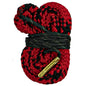 Kleen Bore Pull Through Bore Cleaners Kleen Bore KleenBore Pull Through Rope Cleaner .380/.357/.38 Cal./9mm with BreakFree Wipe Cloth
