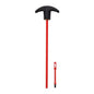 Kleen Bore Gun Cleaning Rods Kleen Bore KleenBore SAF-T Clad 6.5" Handgun Rod 22-.45 Cal