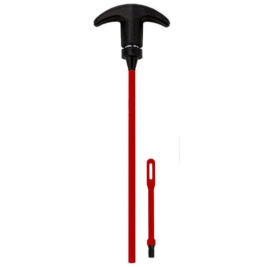 Kleen Bore Gun Cleaning Rods Kleen Bore KleenBore SAF-T Clad 33" Rifle Rod 22-.45 Cal