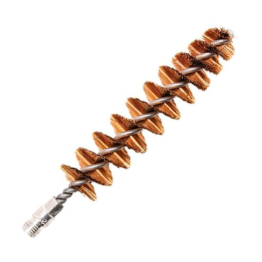 Kleen Bore Cleaning Brushes Mops and Swabs Kleen Bore KleenBore Chambermate Bronze Chamber Brush 12 ga Shotgun