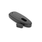 Kick Eez Products Recoil Pads Kick Eez Products KICK-EEZ Special Slotted Recoil Pad 2-1/4" x 6" x 15/16" Black