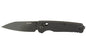 KERSHAW BEL AIR ALUM 3.1" PLN BLK