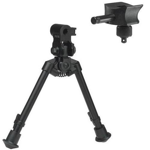 Keng's Firearms Specialty Inc Adapters &amp; Rails Keng's Firearms Specialty Inc Versa-Pod Model 2 Bipod with Universal Adapter