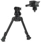 Keng's Firearms Specialty Inc Adapters &amp; Rails Keng's Firearms Specialty Inc Versa-Pod Model 2 Bipod with Universal Adapter