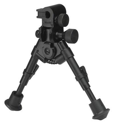 Keng's Firearms Specialty Inc Bipods Keng's Firearms Specialty Inc Versa-Pod Model 50 5-7" Bipod 'The Sniper Pod'
