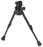 Keng's Firearms Specialty Inc Bipods Keng's Firearms Specialty Inc Versa-Pod Model 52 Bipod 9-12" Black