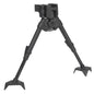 Keng's Firearms Specialty Inc Adapters &amp; Rails Keng's Firearms Specialty Inc Versa-Pod Model 923 Picatinny Mount 9-12" Bipod Claw Feet
