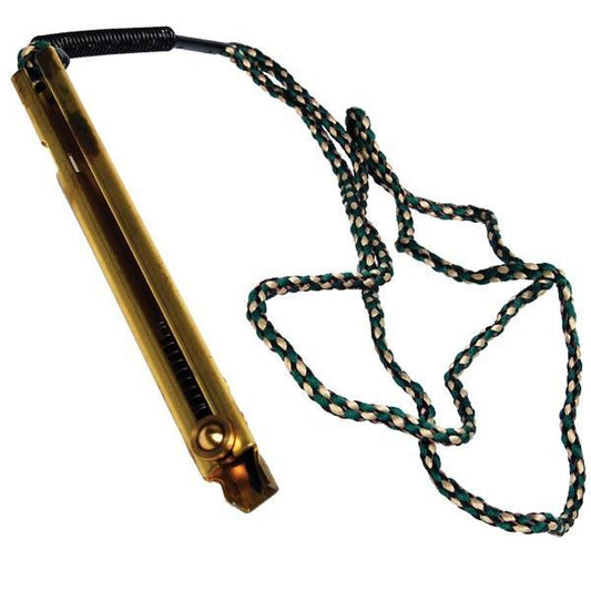 Knight Rifles Muzzleloader Cappers &amp; Speed Loaders Knight Rifles Knight Brass Musket Capper with Lanyard