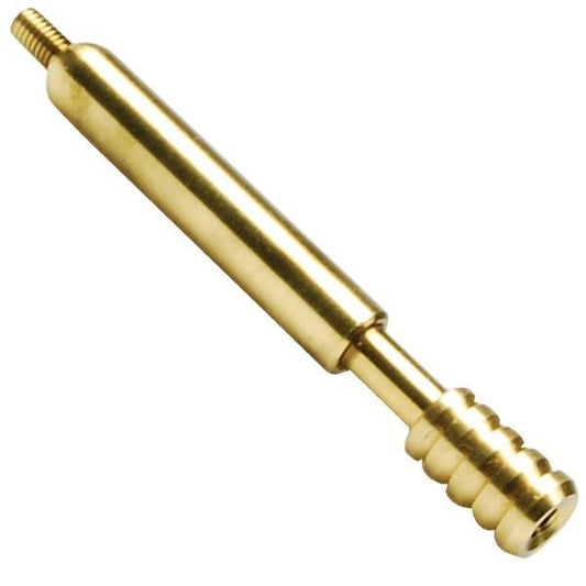 Knight Rifles Gun Cleaning Jags Patch Holders &amp; Patches|Muzzleloader Cleaning &amp; Accessories Knight Rifles Knight Muzzleloading Brass Cleaning Jag With Extension .45 cal