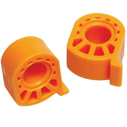 Knight Rifles Muzzleloader Cappers &amp; Speed Loaders Knight Rifles Knight Orange Primer Disc - 100/ct