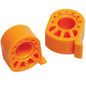 Knight Rifles Muzzleloader Cappers &amp; Speed Loaders Knight Rifles Knight Orange Primer Disc - 100/ct