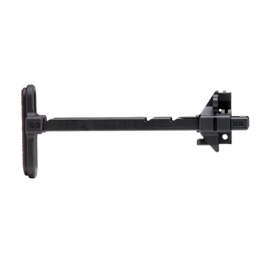 B&T USA Chassis &amp; Stocks B&T USA B&T Telescopic Stock for APC9/APC45 3 Positions Includes Hydraulic Recoil Buffer