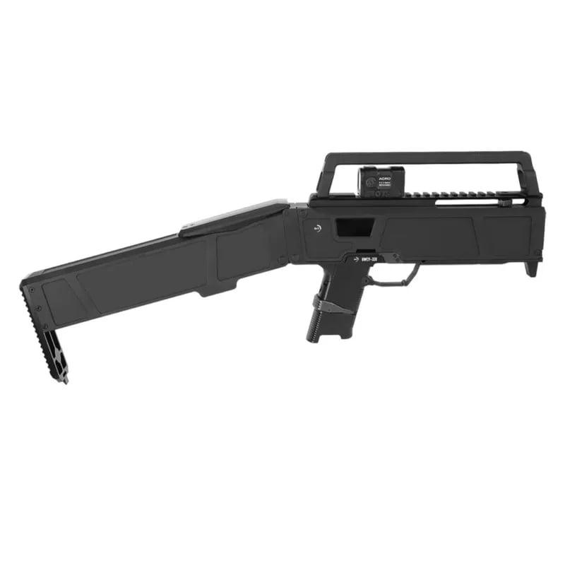 B&T USA Chassis &amp; Stocks B&T USA B&T BWC 9mm Folding Chassis Kit for Sig P320 With Aimpoint Optic With Optic