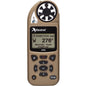 KESTREL METERS Emergency &amp; Survival KESTREL METERS Kestrel 5500 Weather Meter with Bluetooth LiNK + Vane Mount (Tripod not included) - Desert Tan