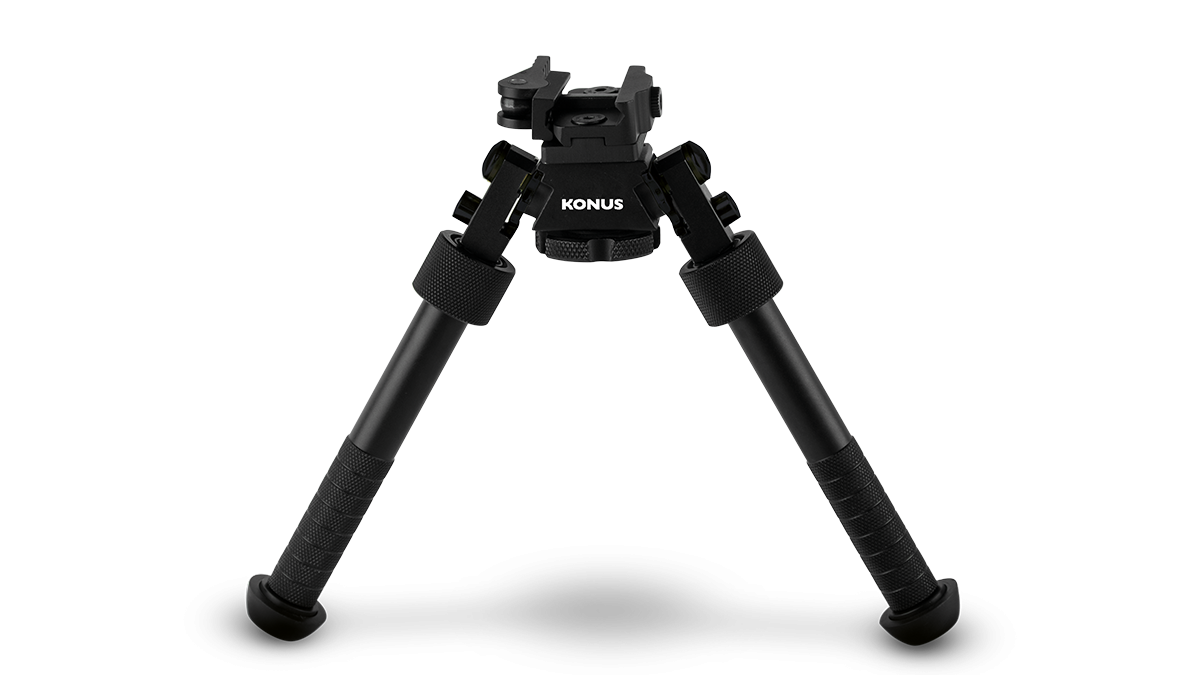 Konus Optics Bipods Konus Optics Konus Bipod for Hunting / Tactical 4.75-9"