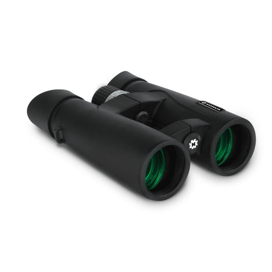 Konus Optics Binoculars|Binoculars Konus Optics Konus Mission-HD 10x42mm Binocular Open Bridge Roof Prisms Removable Eyecups