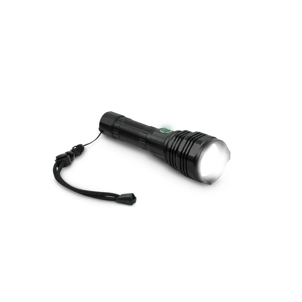 Konus Optics Flashlights|Optics|Flashlights &amp; Accessories Konus Optics Konus KonusLight-5K Flashlight 2500 Lumen Rechargeable Black