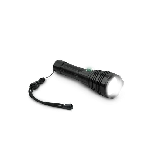 Konus Optics Flashlights|Optics|Flashlights &amp; Accessories Konus Optics Konus KonusLight-5K Flashlight 2500 Lumen Rechargeable Black