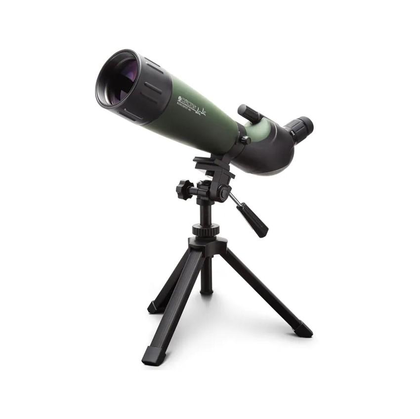 Konus Optics Optics|Spotting Scopes Konus Optics Konus Konuspot-80 Zoom Spotting Scope 20-60x80 with Tripod & Smart Phone Adapter