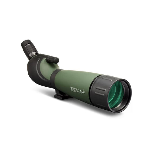 Konus Optics Spotting Scopes Konus Optics Konus Konuspot-100 Spotting Scope 20-60x100 Green