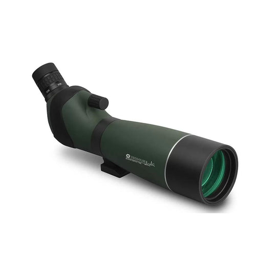 Konus Optics Spotting Scopes Konus Optics Konus Konuspot-70B Spotting Scope 20x-60x70mm Zoom Green with Tripod