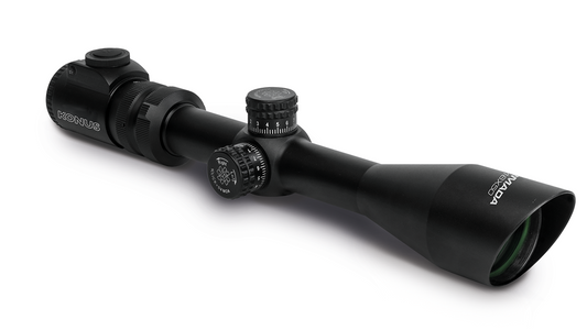 Konus Optics Optics|Centerfire Scopes Konus Optics Konus Armada Rifle Scope 4x-16x50mm 30mm SFP German #4 Dual Illum - Black