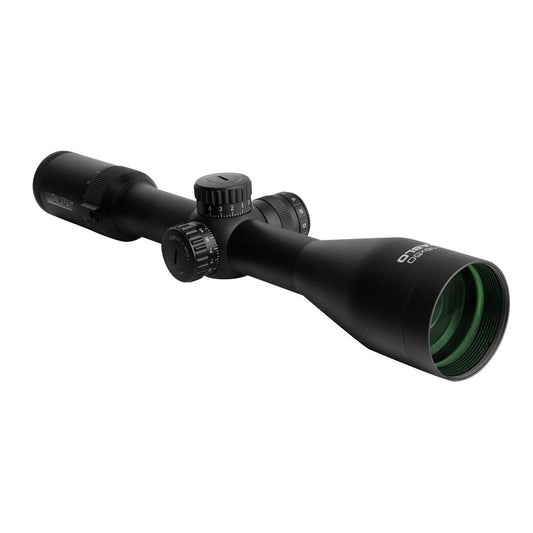 Konus Optics Optics|Centerfire Scopes Konus Optics Konus Diablo Series 4-16x50 Rifle Scope Ballistic Reticle Illuminated Black