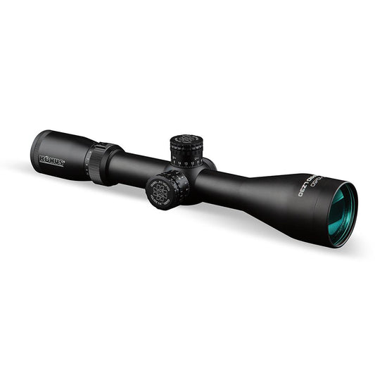 Konus Optics Optics|Centerfire Scopes Konus Optics Konus Optics KonusPro LZ30 Rifle Scope - 50mm 2.5-10x50mm with engraved/Illum. 30/30 reticle