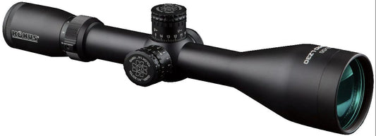 Konus Optics Centerfire Scopes Konus Optics Konus KONUSPRO LZ-30 Hunting Rifle Scope- 3-12x56mm 30mm SFP Engraved/Illum. German-4 Reticle