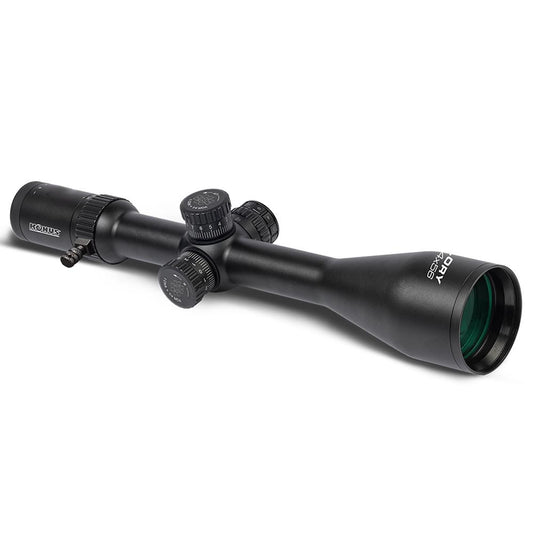 Konus Optics Optics|Centerfire Scopes Konus Optics Konus Glory Rifle Scope 3-24x56mm FFP 30mm Blue/Red Fine Crosshair Illum