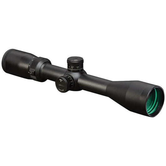 Konus Optics Centerfire Scopes Konus Optics Konus-LX 350 Legend Rifle Scope 3-9x40mm 1" SFP 30/30 Duplex Non Illum Black