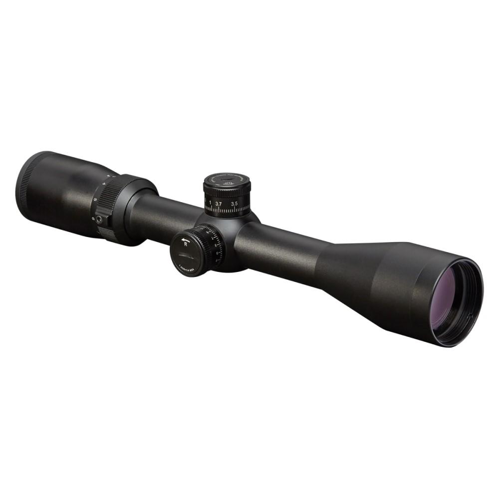 Konus Optics Centerfire Scopes Konus Optics Konus Konuspro-BX Bushmaster .450 Load Rifle Scope 3-9x40 1" SFP 30/30 Duplex Non Illum Black
