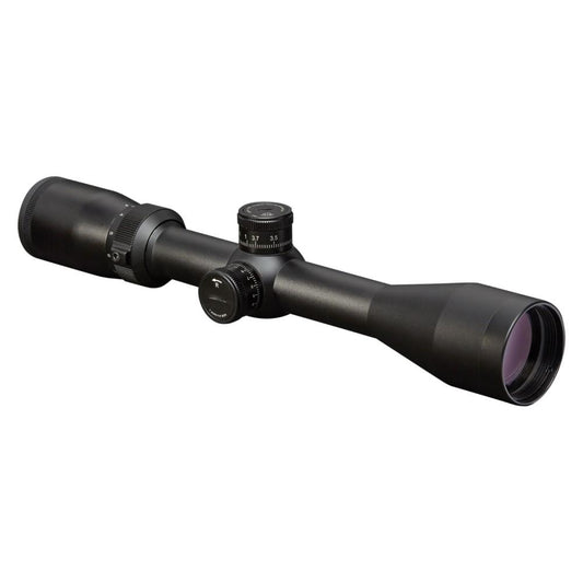 Konus Optics Centerfire Scopes Konus Optics Konus Konuspro-BX Bushmaster .450 Load Rifle Scope 3-9x40 1" SFP 30/30 Duplex Non Illum Black
