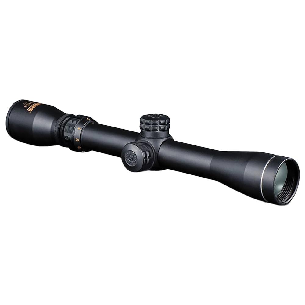 Konus Optics Centerfire Scopes Konus Optics Konus KonusPro 550 Ballistic Series Rifle Scope 4-12x44 1" SFP Engraved Ballistic Black