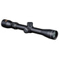 Konus Optics Centerfire Scopes Konus Optics Konus KonusPro 550 Ballistic Series Rifle Scope 4-12x44 1" SFP Engraved Ballistic Black