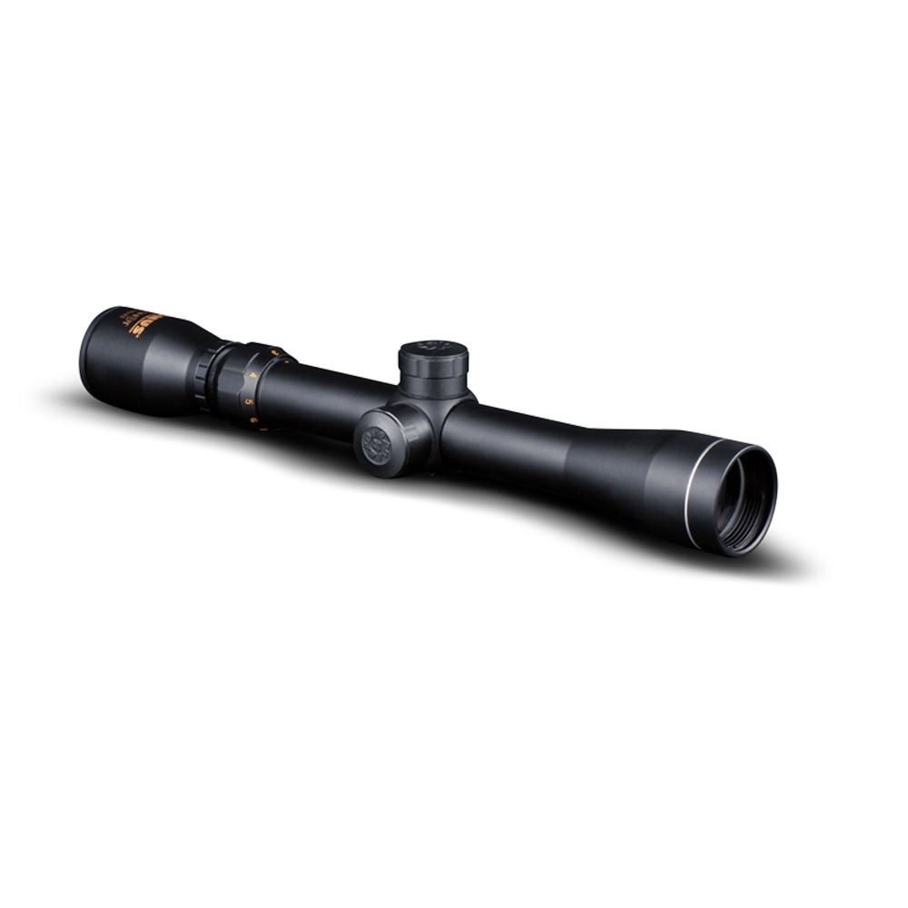 Konus Optics Centerfire Scopes Konus Optics Konus Optics KonuShot Rifle Scope 3-12x40mm 1" FFP 30/30 Wire Matte Black