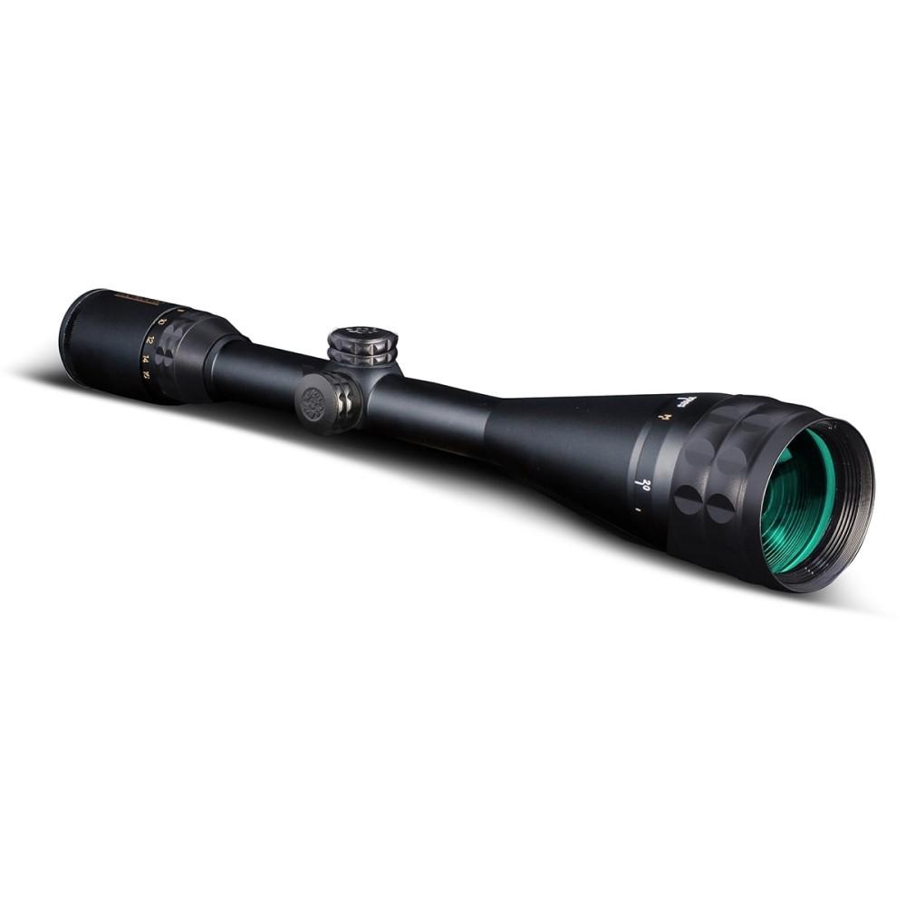 Konus Optics Optics|Centerfire Scopes Konus Optics Konus KonusPro 550 4-16x50mm Rifle Scope SFP Engraved 550 Ballistic Reticle Non Illuminated Black