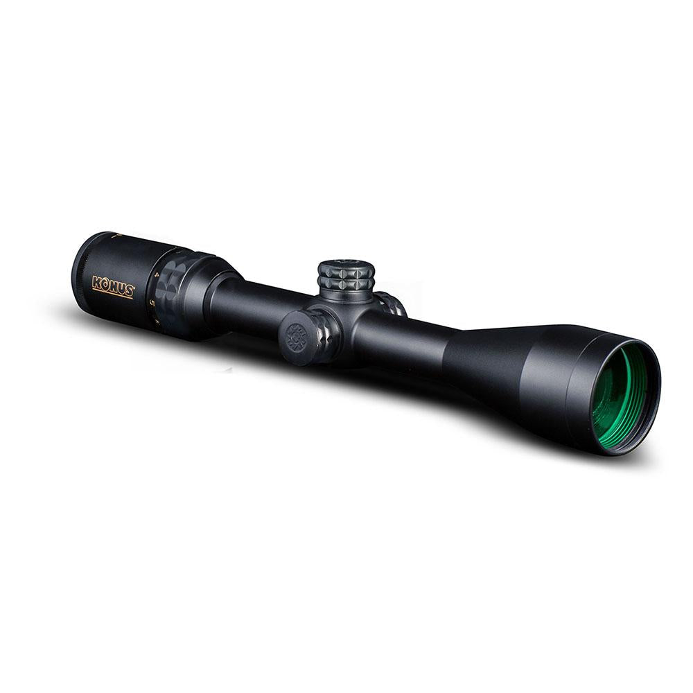 Konus Optics Muzzleloader Scopes Konus Optics KonusPro Muzzleloading Scope - 3-10x44mm Engraved IR Ballistic Reticle