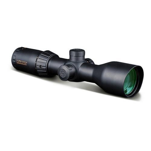 Konus Optics Optics|Centerfire Scopes Konus Optics Konus T30 3X-12X44mm Rifle Scope - Engraved/illum 550 Ballistic Reticle