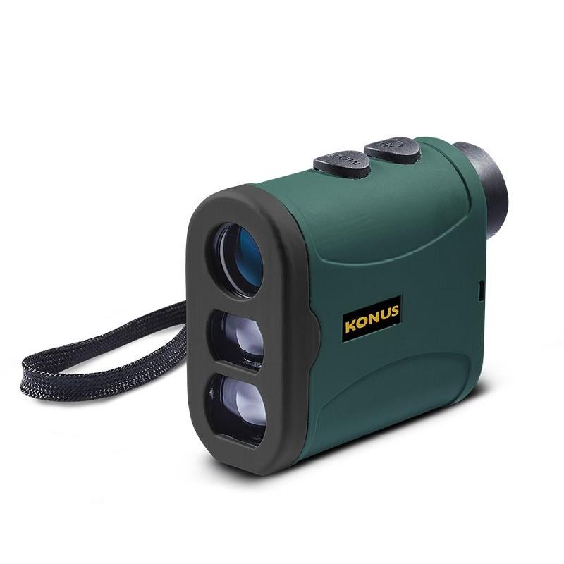 Konus Optics Rangefinders Konus Optics Konus Laser Rangefinder EVO-1200 6x25