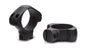 Konus Optics Scope Rings Konus Optics Konus 2-Piece Steel Riflescope Rings for Airguns & 22 Rails 1" Low - Black