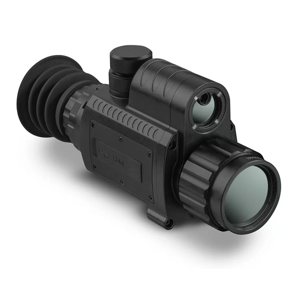 Konus Optics Thermal Monoculars Konus Optics Konus Fiery 3 in 1 Thermal Monocular/Sighting Optic/Clip-on Black