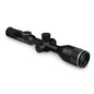 Konus Optics Thermal Rifle Scopes Konus Optics Konus Fiery-R Thermal Rifle Scope 384x288 Resolution Multi Color Reticles Black