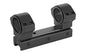 KONUS 30MM/1" 1PC RING MNT MATTE