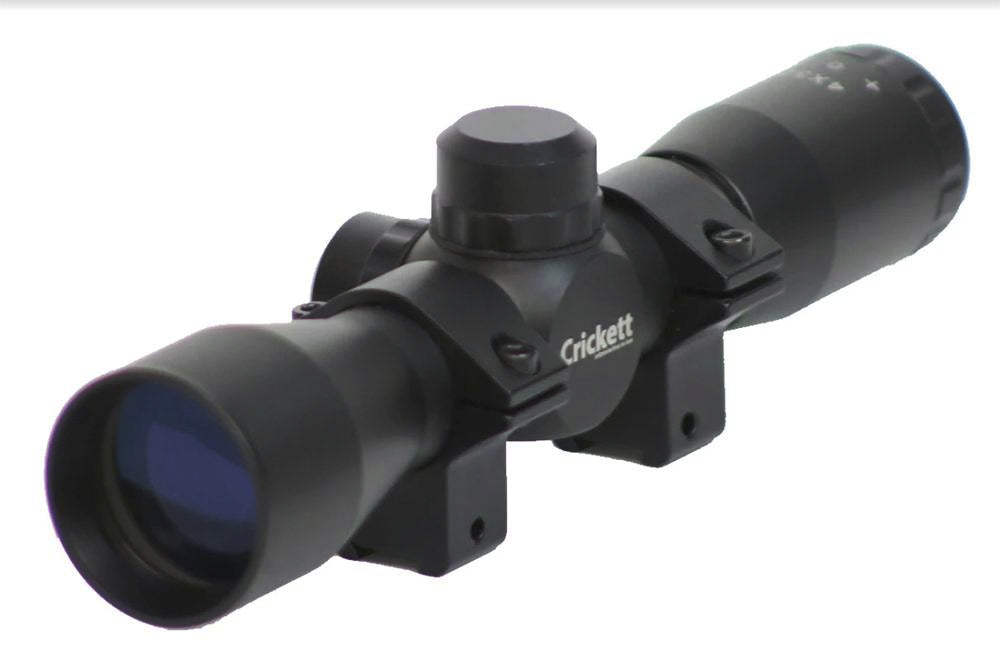 Keystone Sporting Arms Rimfire Scopes Keystone Sporting Arms Crickett 4x32 Quick Focus Rifle Scope